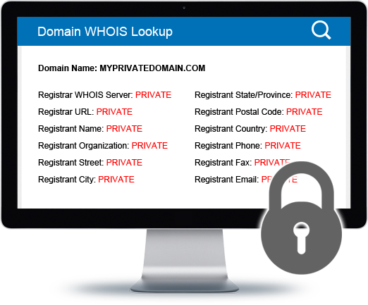 Domain Privacy Protection